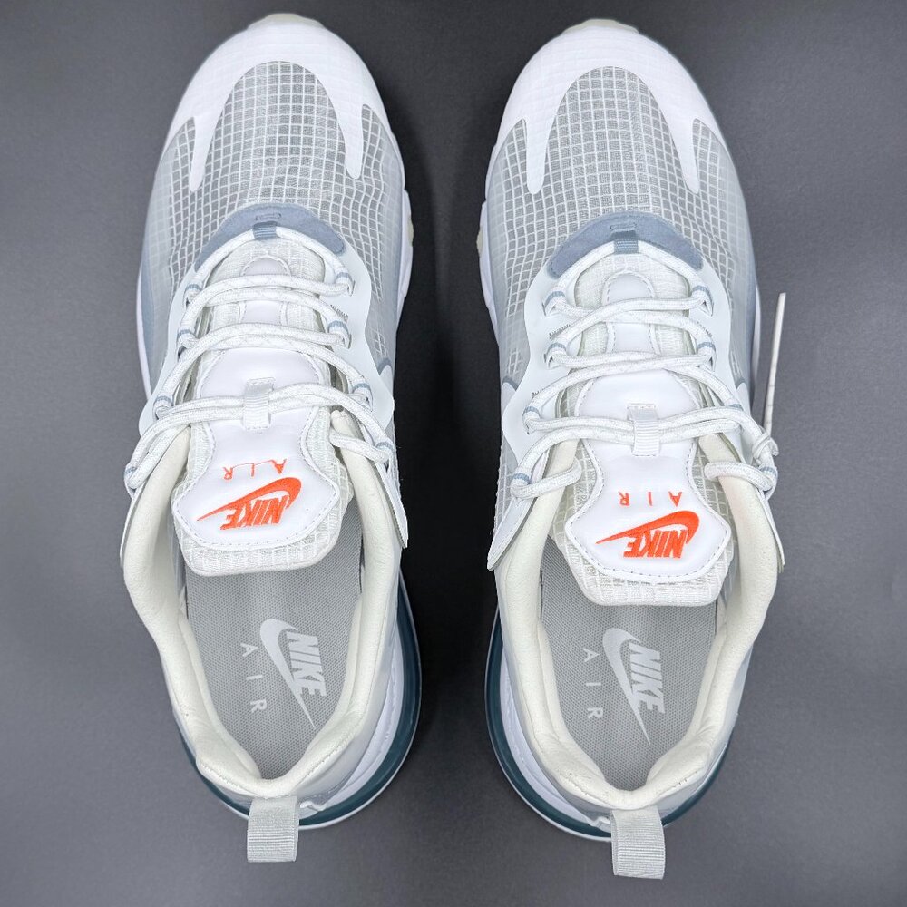 Nike Air Max 270 React 'Indigo Fog' - image 4